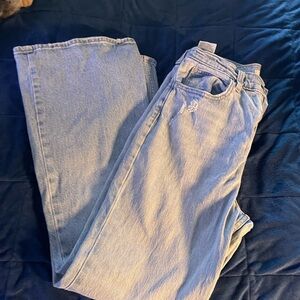 Levi’s flare jeans 28